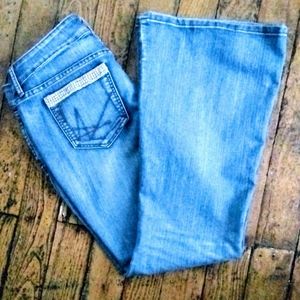 Allen B. By Allen Schwartz Jeans